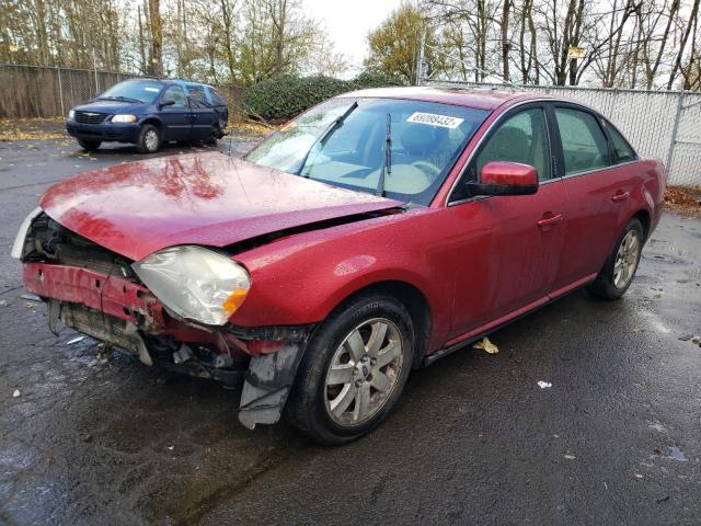 FORD FIVE HUNDR 2007 with VIN 1FAFP24177G110667 - Photo from auction