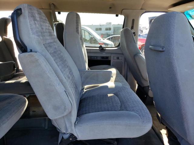 Photo 11 from auction – 2001 FORD ECONOLINE with VIN 1FBSS31S21HB12357