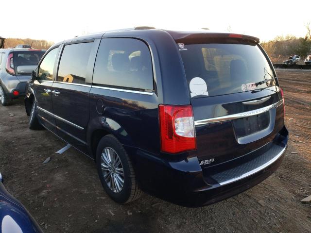 Photo 2 from auction – 2014 CHRYSLER TOWN & COU with VIN 2C4RC1CG0ER341120
