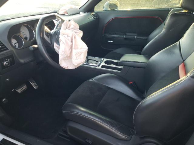 Photo 7 from auction – 2012 DODGE CHALLENGER with VIN 2C3CDYCJ8CH258257