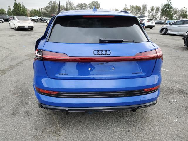 Photo 6 from auction – 2022 AUDI E-TRON CHR with VIN WA1VABGE8NB025136