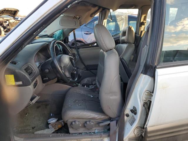 Zdjęcie 7 z aukcji – 2001 SUBARU FORESTER S z VIN JF1SF65571H727014