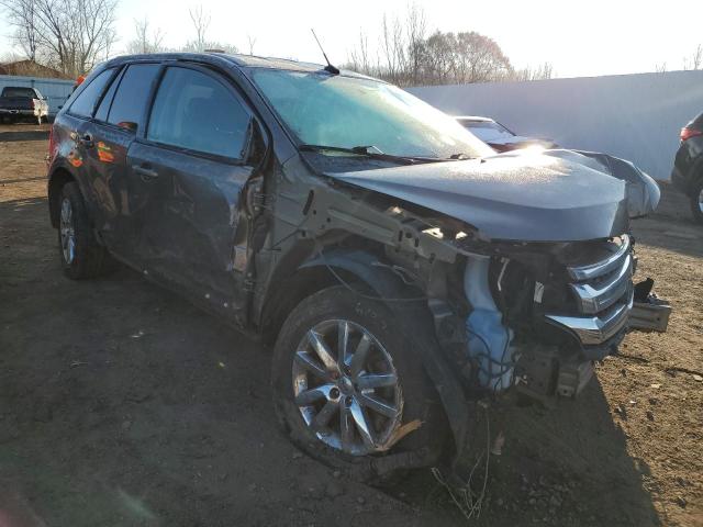 Photo 4 from auction – 2013 FORD EDGE SEL with VIN 2FMDK3JC3DBB51629