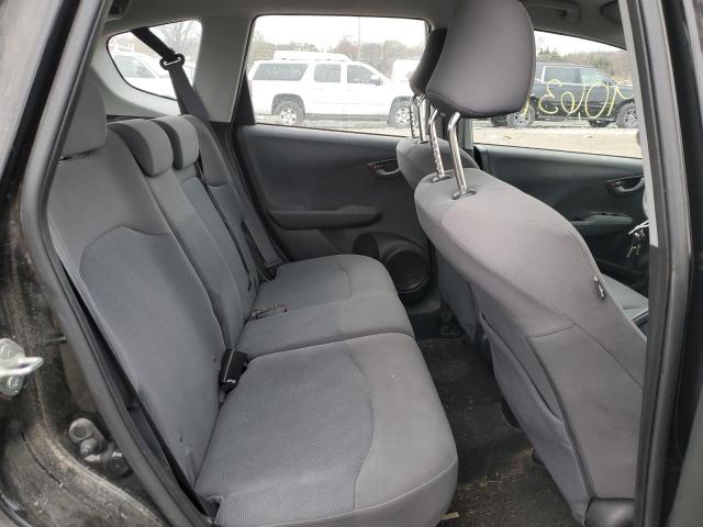 Photo 10 from auction – 2010 HONDA FIT with VIN JHMGE8G23AS000102