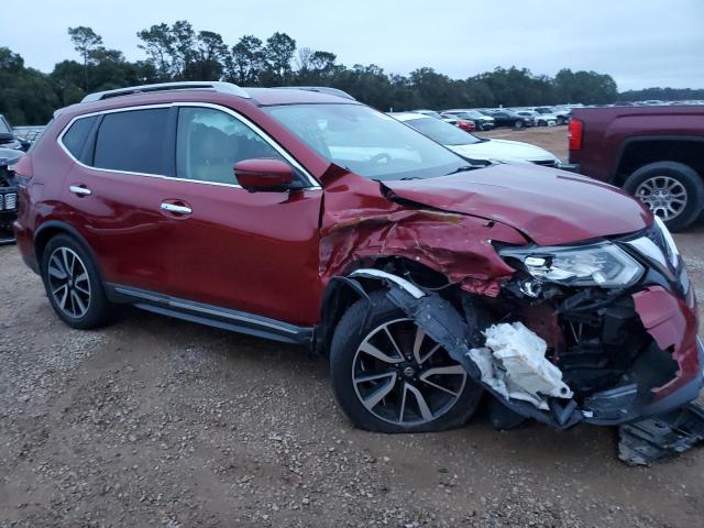 Photo 4 from auction – 2019 NISSAN ROGUE S with VIN 5N1AT2MT9KC772179