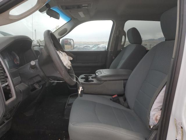 Photo 7 from auction – 2018 RAM 2500 ST with VIN 3C6UR5HJ3JG302596