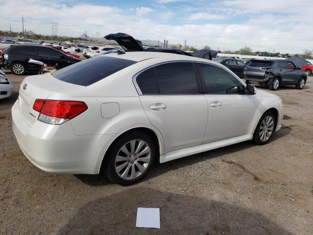 Photo 3 from auction – 2011 SUBARU LEGACY 2.5 with VIN 4S3BMCK64B3248110