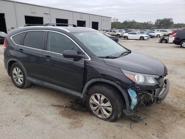 Photo 4 from auction – 2012 HONDA CR-V EXL with VIN 5J6RM3H76CL001505