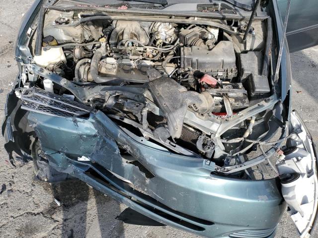 Photo 11 from auction – 2004 TOYOTA CAMRY LE with VIN 4T1BF32K14U069040