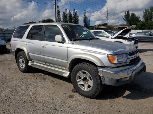 Photo 4 from auction – 2001 TOYOTA 4RUNNER SR with VIN JT3GN86R310219304