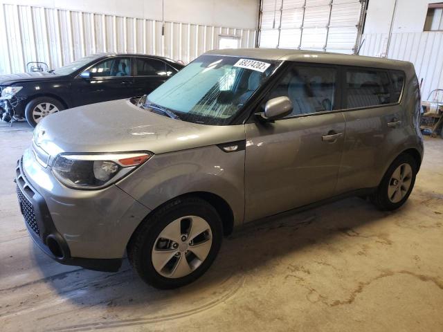 KIA SOUL 2014 مع رقم تعريف المركبة KNDJN2A22E7060958 - صورة من المزاد