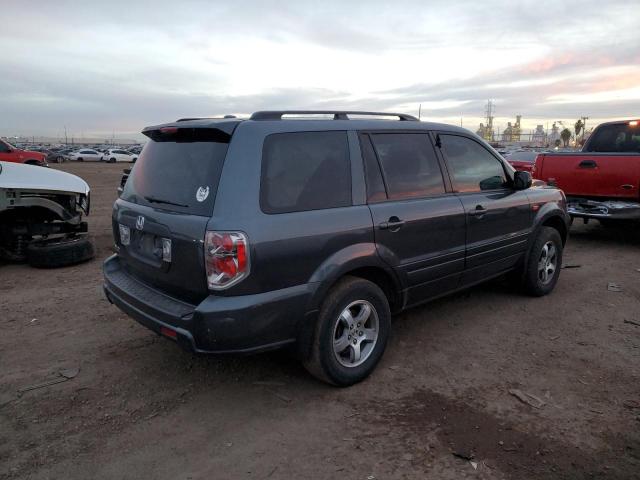 Фото 3 с аукциона – 2006 HONDA PILOT EX с VIN 5FNYF28756B040096