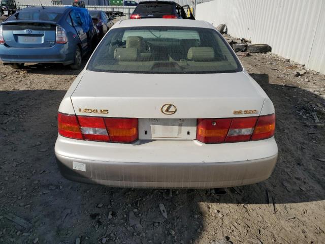 Photo 6 from auction – 1999 LEXUS ES 300 with VIN JT8BF28G0X5054771