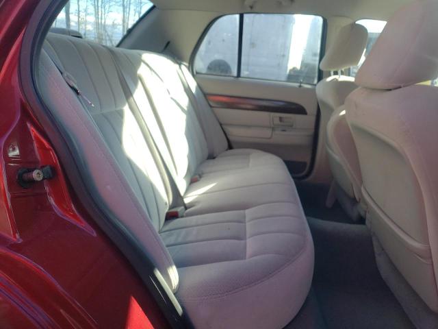 Photo 10 from auction – 2003 MERCURY GRAND MARQ with VIN 2MEFM74W53X709811