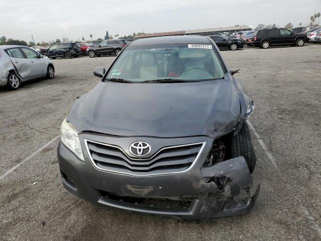 Photo 5 from auction – 2011 TOYOTA CAMRY BASE with VIN 4T1BF3EK6BU754580
