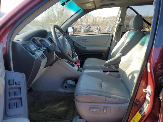 Photo 7 from auction – 2007 TOYOTA HIGHLANDER with VIN JTEEP21A770218785