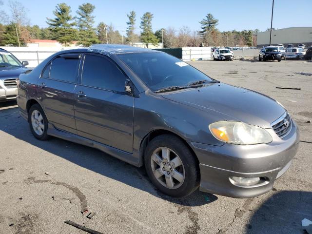 Photo 4 from auction – 2007 TOYOTA COROLLA CE with VIN 2T1BR32E37C827399