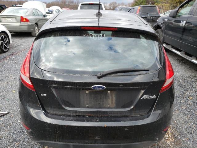Photo 6 from auction – 2011 FORD FIESTA SE with VIN 3FADP4EJ0BM169866