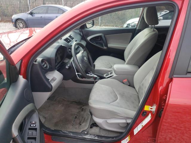 Photo 7 from auction – 2011 TOYOTA RAV4 with VIN 2T3BF4DV1BW135054