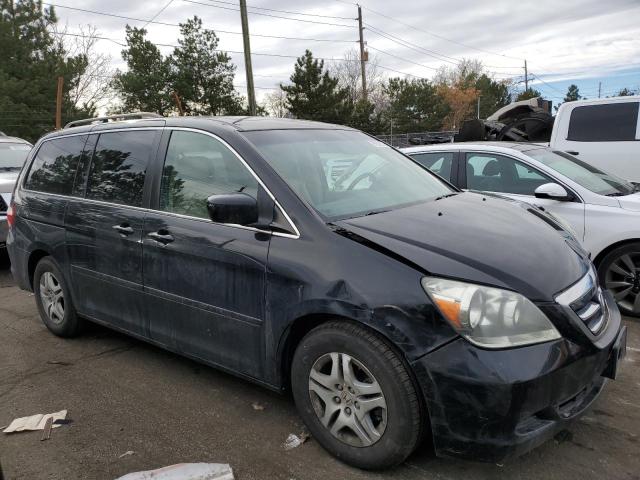 Zdjęcie 4 z aukcji – 2007 HONDA ODYSSEY EX z VIN 5FNRL38697B055244