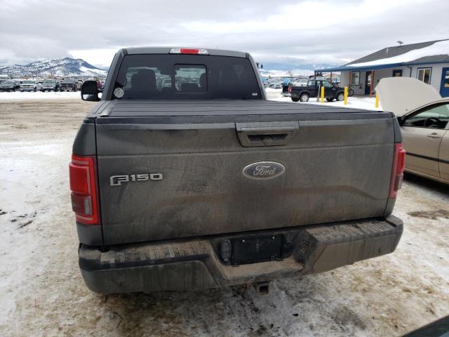 Photo 6 from auction – 2017 FORD F150 SUPER with VIN 1FTFW1EG4HFA90461