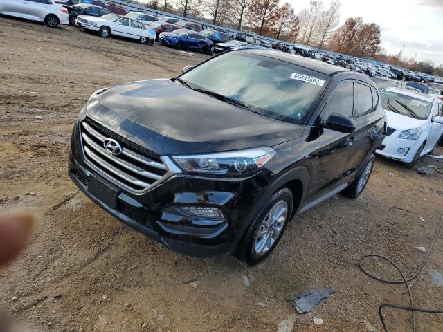 HYUNDAI TUCSON SEL 2018 with VIN KM8J3CA4XJU689484 - Photo from auction