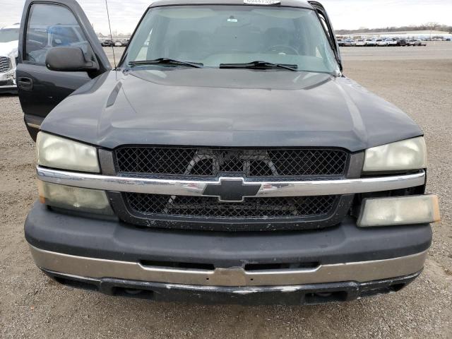 Photo 11 from auction – 2005 CHEVROLET SILVERADO with VIN 1GCEC14T15Z155070