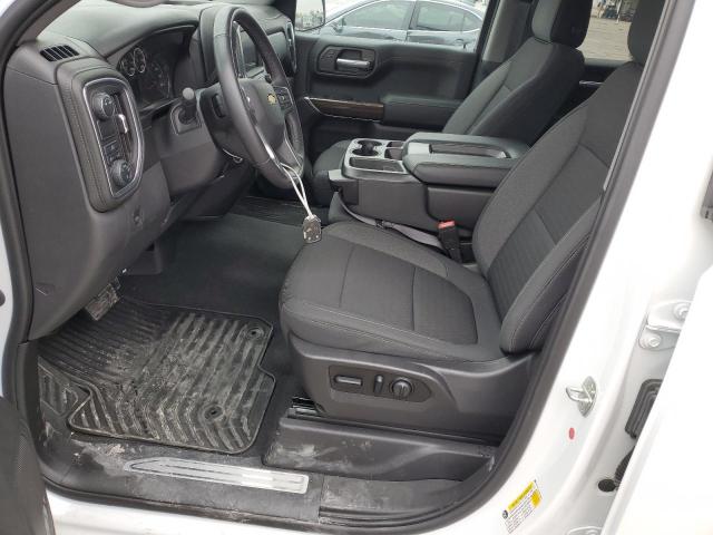 Photo 7 from auction – 2021 CHEVROLET SILVERADO with VIN 3GCPWCED9MG190957