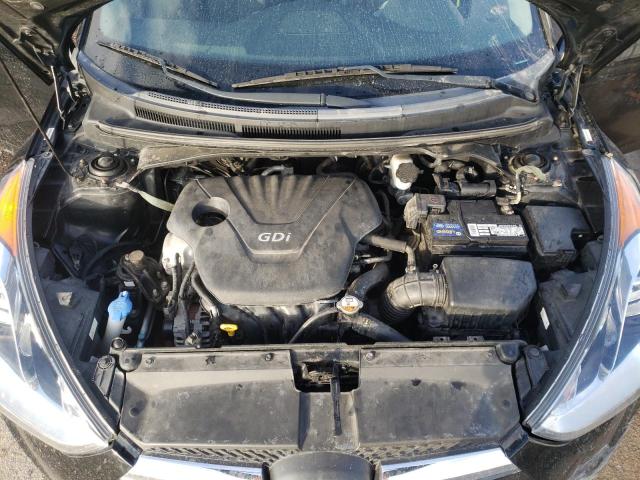 Photo 11 from auction – 2013 HYUNDAI VELOSTER with VIN KMHTC6AD5DU117477