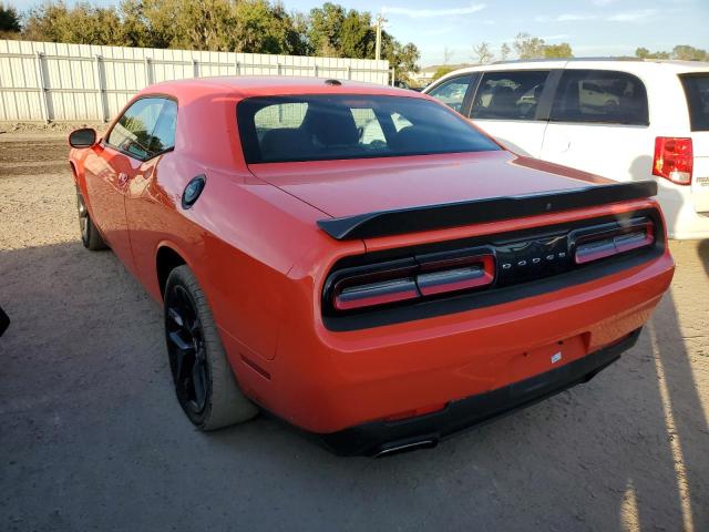 Photo 2 from auction – 2019 DODGE CHALLENGER with VIN 2C3CDZAGXKH735587