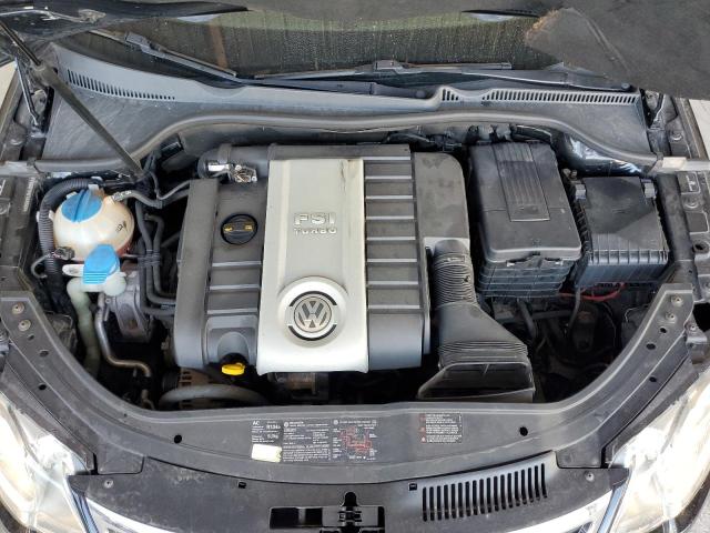 Photo 11 from auction – 2007 VOLKSWAGEN EOS 2.0T with VIN WVWBA71F97V038583