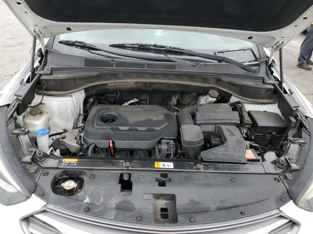 Photo 12 from auction – 2017 HYUNDAI SANTA FE S with VIN 5NMZU3LB8HH026562