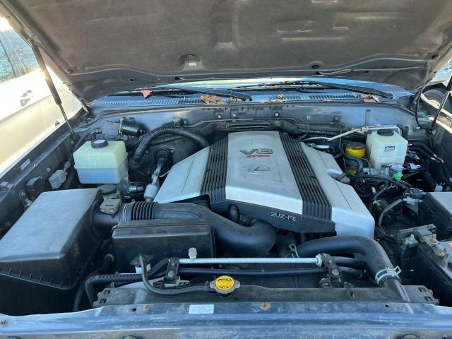 Photo 7 from auction – 2005 LEXUS LX 470 with VIN JTJHT00W253553198