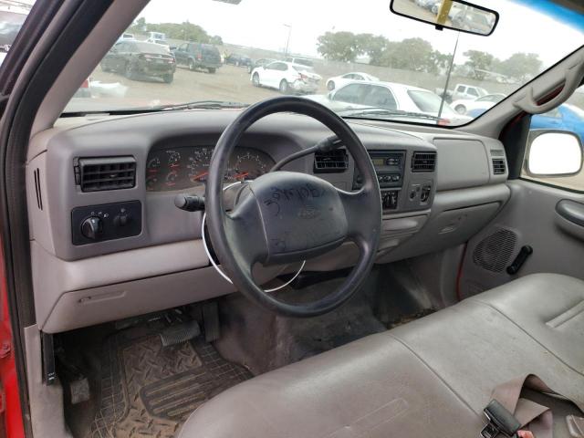 Photo 8 from auction – 2001 FORD F250 SUPER with VIN 1FTNF20L01ED84361