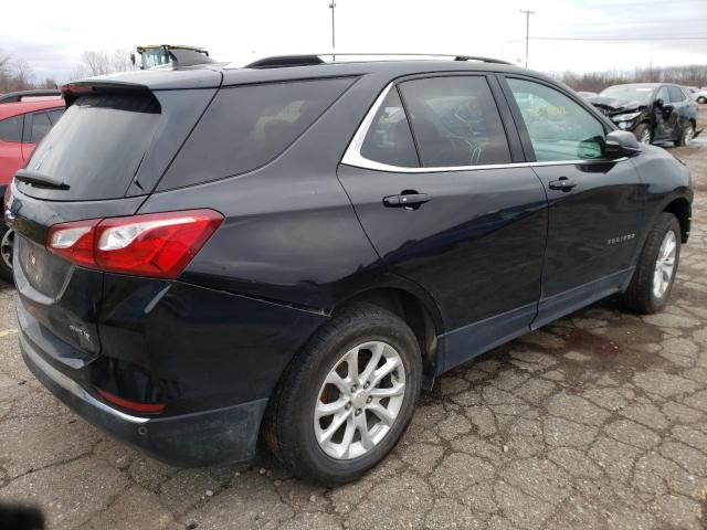 Photo 3 from auction – 2018 CHEVROLET EQUINOX LT with VIN 2GNAXSEV1J6127730