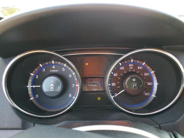 Photo 9 from auction – 2011 HYUNDAI SONATA GLS with VIN 5NPEB4AC2BH071609
