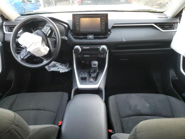 Photo 8 from auction – 2019 TOYOTA RAV4 LE with VIN JTMF1RFV6KD015371
