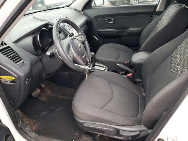Photo 7 from auction – 2010 KIA SOUL + with VIN KNDJT2A25A7162772