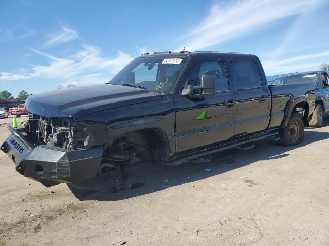 CHEVROLET SILVERADO 2005 with VIN 1GCHK23235F817618 - Photo from auction