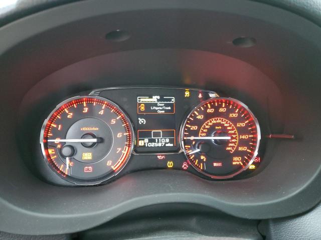 Photo 9 from auction – 2016 SUBARU WRX PREMIU with VIN JF1VA1F66G9802388