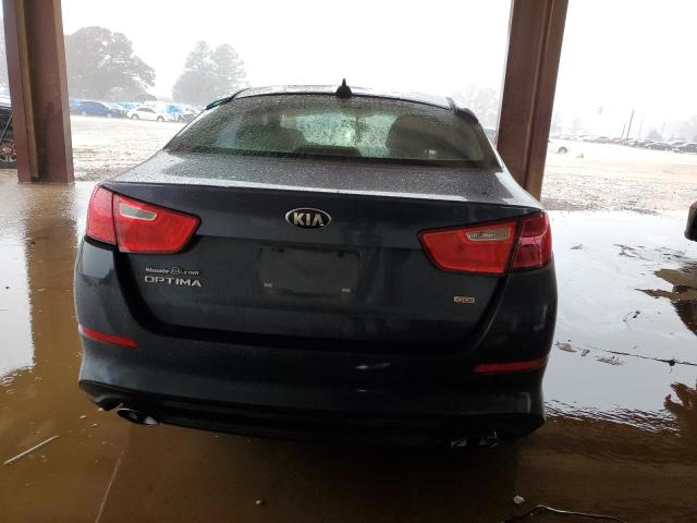Photo 6 from auction – 2015 KIA OPTIMA LX with VIN 5XXGM4A76FG371502