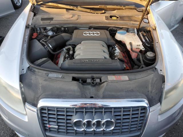 Photo 11 from auction – 2008 AUDI A6 3.2 QUA with VIN WAUDH74F48N139979