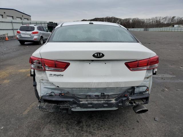Photo 6 from auction – 2016 KIA OPTIMA LX with VIN 5XXGT4L37GG084636