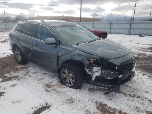 Photo 4 from auction – 2013 MAZDA CX-9 TOURI with VIN JM3TB2CV5D0414642