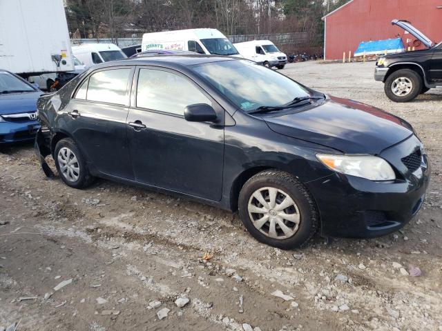 Photo 4 from auction – 2010 TOYOTA COROLLA BA with VIN JTDBU4EE7A9099938