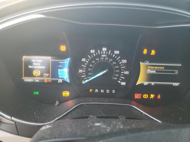 Zdjęcie 9 z aukcji – 2017 FORD FUSION SE z VIN 3FA6P0HD2HR367223