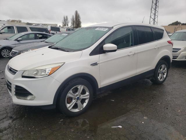 FORD ESCAPE SE 2015 with VIN 1FMCU0GX7FUA17783 - Photo from auction