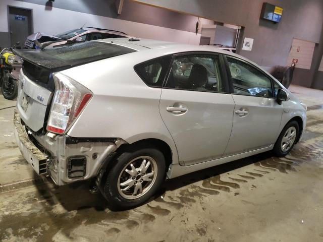 Photo 3 from auction – 2011 TOYOTA PRIUS with VIN JTDKN3DUXB1380843