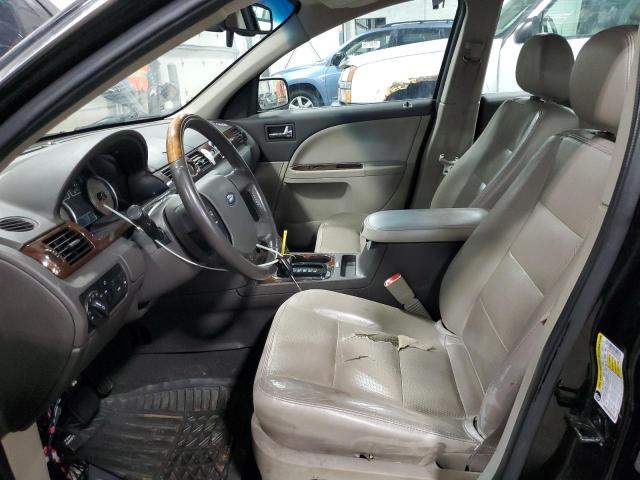 Photo 7 from auction – 2008 FORD TAURUS LIM with VIN 1FAHP25W38G182759