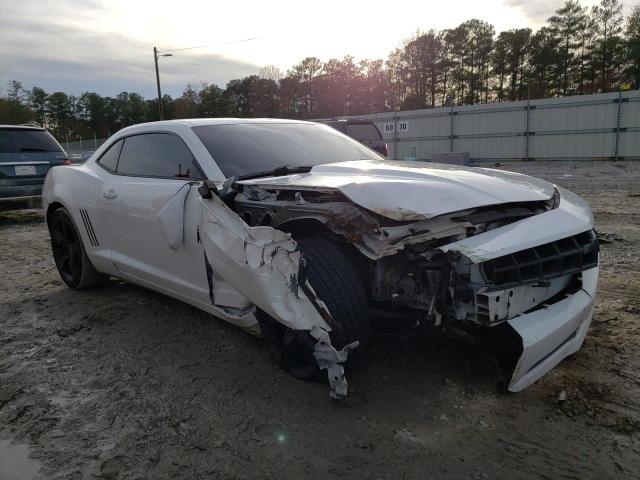 Photo 4 from auction – 2011 CHEVROLET CAMARO LT with VIN 2G1FC1ED0B9204253